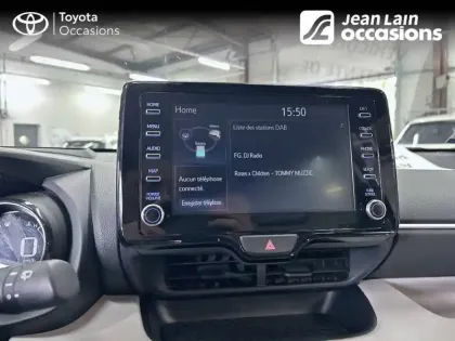 Photo 14 Toyota Yaris  Hybride 116h