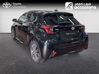 Photo 6 Toyota Yaris  Hybride 116h