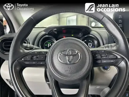 Photo 11 Toyota Yaris  Hybride 116h