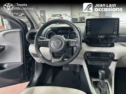 Photo 17 Toyota Yaris  Hybride 116h