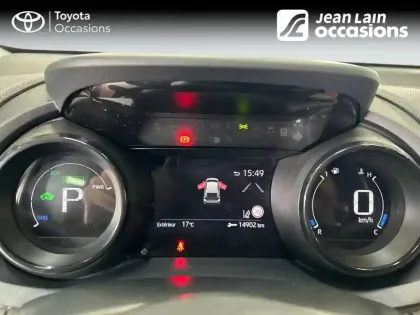 Photo 18 Toyota Yaris  Hybride 116h