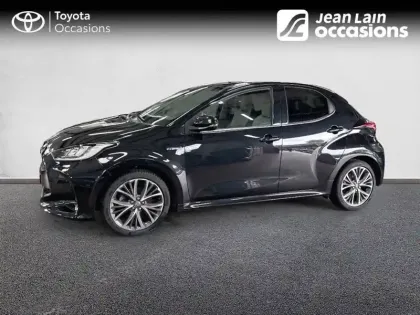 Photo 7 Toyota Yaris  Hybride 116h