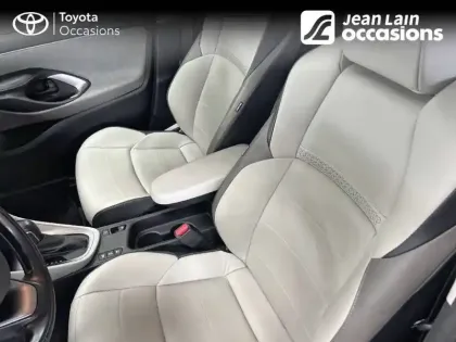 Photo 19 Toyota Yaris  Hybride 116h