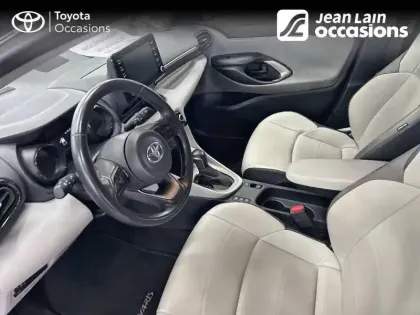 Photo 10 Toyota Yaris  Hybride 116h