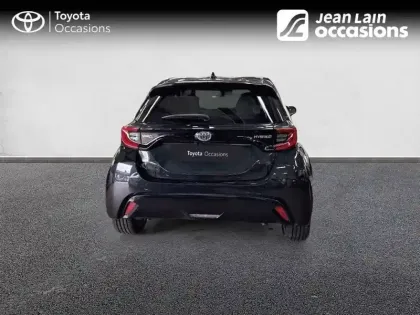Photo 5 Toyota Yaris  Hybride 116h
