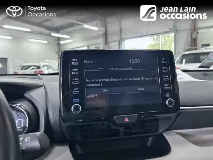 Photo 15 Toyota Yaris  Hybride 116h