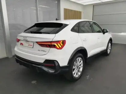 Photo 18 Audi Q3  Sportback 45 TFSIe 245 ch S tronic 6