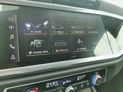 Photo 29 Audi Q3  Sportback 45 TFSIe 245 ch S tronic 6