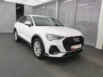 Photo 17 Audi Q3  Sportback 45 TFSIe 245 ch S tronic 6