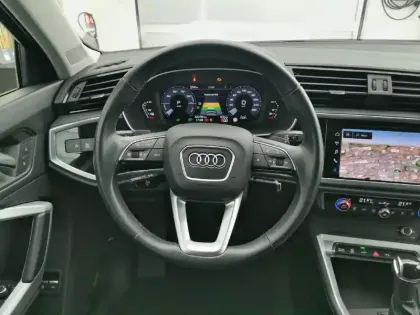 Photo 21 Audi Q3  Sportback 45 TFSIe 245 ch S tronic 6