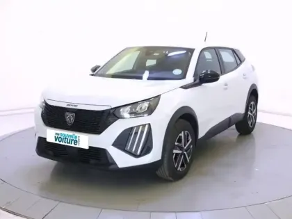 Photo Peugeot 2008 Active