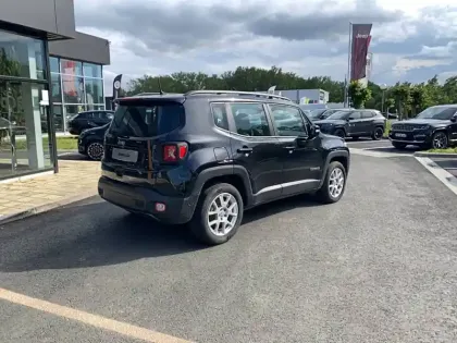 Photo 37 Jeep Renegade  1.3 Turbo T4 190 ch PHEV BVA6 4xe eAWD