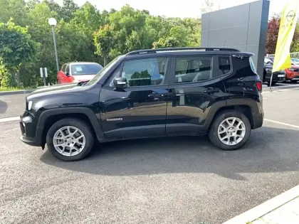 Photo 33 Jeep Renegade  1.3 Turbo T4 190 ch PHEV BVA6 4xe eAWD