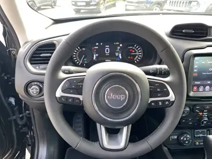 Photo 48 Jeep Renegade  1.3 Turbo T4 190 ch PHEV BVA6 4xe eAWD