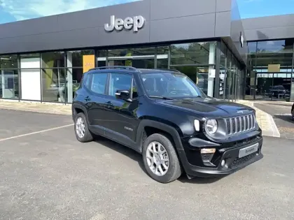 Photo 66 Jeep Renegade  1.3 Turbo T4 190 ch PHEV BVA6 4xe eAWD