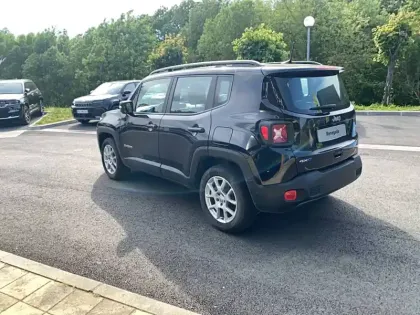 Photo 38 Jeep Renegade  1.3 Turbo T4 190 ch PHEV BVA6 4xe eAWD