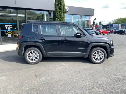 Photo 65 Jeep Renegade  1.3 Turbo T4 190 ch PHEV BVA6 4xe eAWD