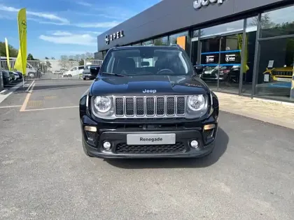 Photo 31 Jeep Renegade  1.3 Turbo T4 190 ch PHEV BVA6 4xe eAWD