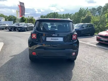 Photo 36 Jeep Renegade  1.3 Turbo T4 190 ch PHEV BVA6 4xe eAWD