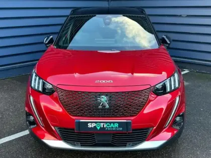 Photo 2 Peugeot 2008  e- 136ch GT Line