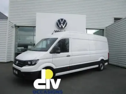Photo Volkswagen Crafter