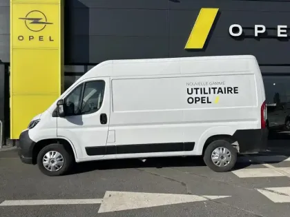 Photo 10 Opel Movano  Fg L2H2 3.3 140ch S&S Pack Premium Connect