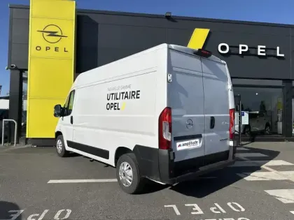 Photo 9 Opel Movano  Fg L2H2 3.3 140ch S&S Pack Premium Connect
