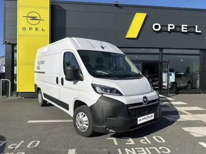 Photo 5 Opel Movano  Fg L2H2 3.3 140ch S&S Pack Premium Connect