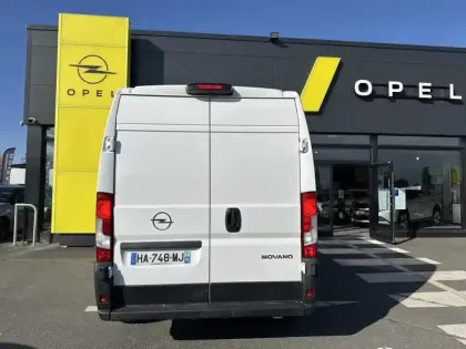Photo 8 Opel Movano  Fg L2H2 3.3 140ch S&S Pack Premium Connect