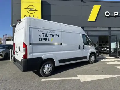 Photo 7 Opel Movano  Fg L2H2 3.3 140ch S&S Pack Premium Connect