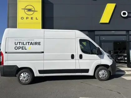 Photo 6 Opel Movano  Fg L2H2 3.3 140ch S&S Pack Premium Connect