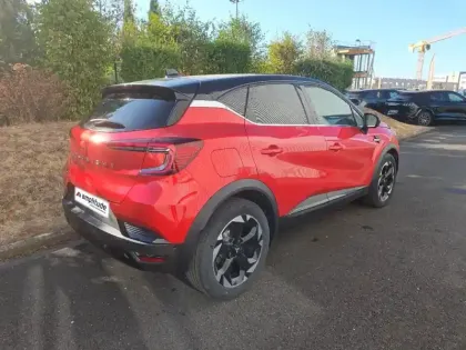 Photo 19 Mitsubishi Asx  1.3 DI-T MHEV 140ch Instyle