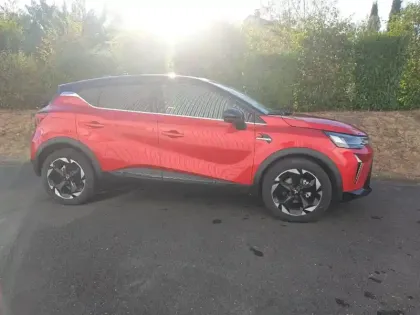 Photo 18 Mitsubishi Asx  1.3 DI-T MHEV 140ch Instyle