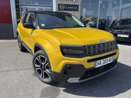 Photo 17 Jeep Avenger  Electrique 156ch 115kW Summit