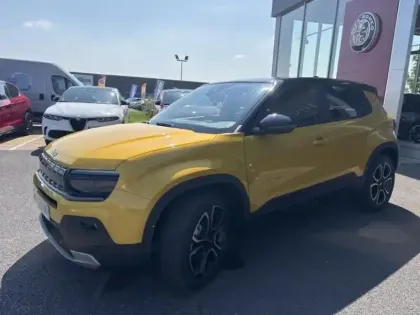 Photo 18 Jeep Avenger  Electrique 156ch 115kW Summit