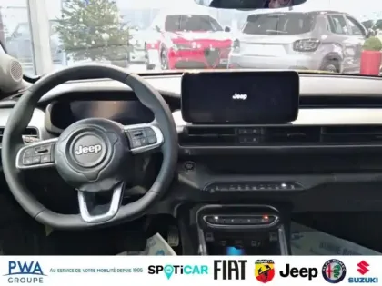 Photo Jeep Avenger