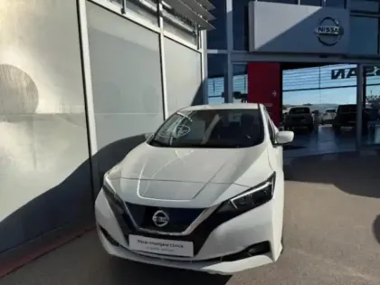 Photo Nissan Leaf