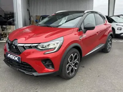 Photo Mitsubishi Asx