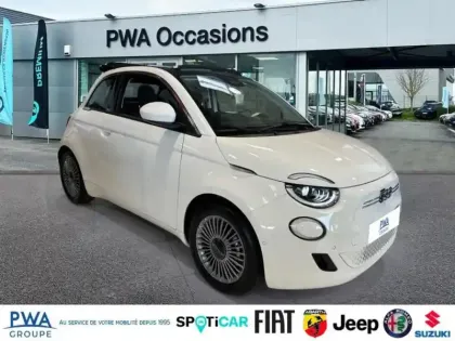 Photo 2 Fiat 500c  e 95ch Pack Confort & Style MY24