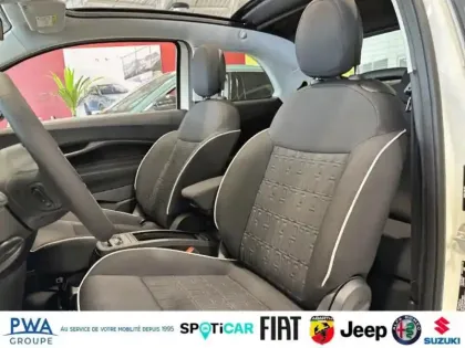 Photo 8 Fiat 500c  e 95ch Pack Confort & Style MY24