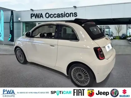 Photo 6 Fiat 500c  e 95ch Pack Confort & Style MY24