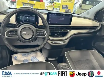 Photo 7 Fiat 500c  e 95ch Pack Confort & Style MY24