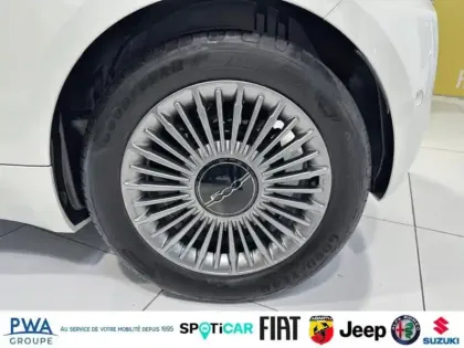 Photo 10 Fiat 500c  e 95ch Pack Confort & Style MY24