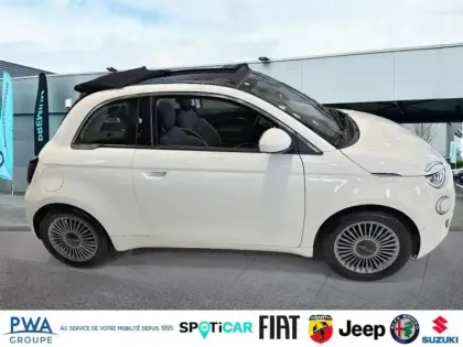 Photo 3 Fiat 500c  e 95ch Pack Confort & Style MY24