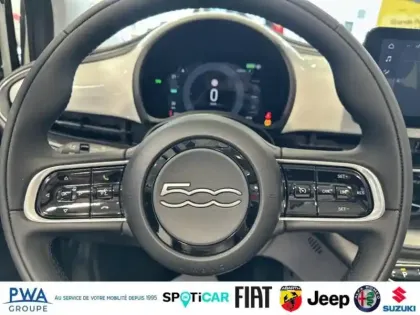 Photo 14 Fiat 500c  e 95ch Pack Confort & Style MY24