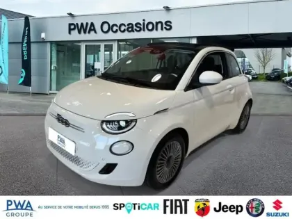 Photo Fiat 500c