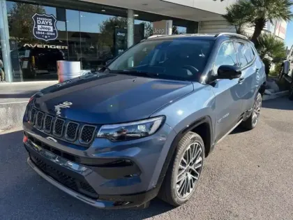 Photo Jeep Compass