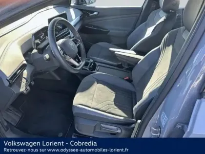 Photo 20 Volkswagen Id.4 Gén. I Ph1 NG1 Base 5