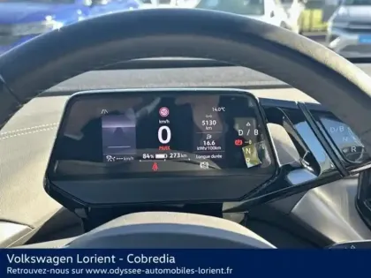 Photo 23 Volkswagen Id.4 Gén. I Ph1 NG1 Base 5