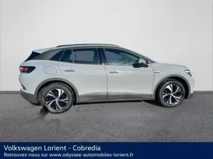 Photo 18 Volkswagen Id.4 Gén. I Ph1 NG1 Base 5